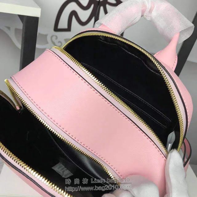 MCM雙肩背包 原單 5743 MCM公爵夫人波爾克釘背包 MCM女包 MCM女背包  mdmc1268